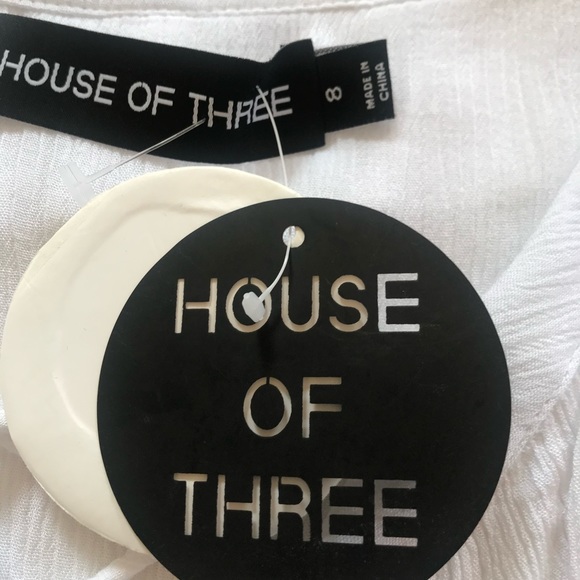 White crop top - Picture 2 of 3